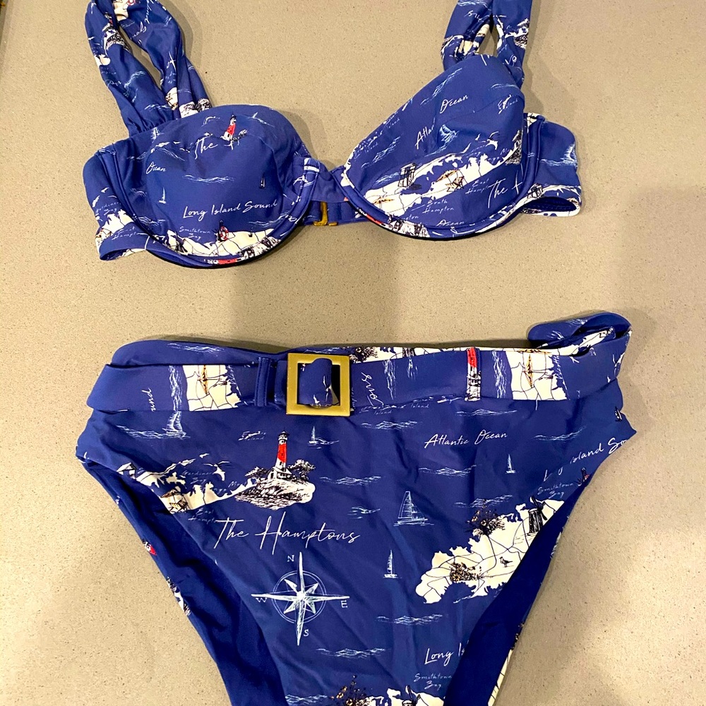 We Wore What Bikini